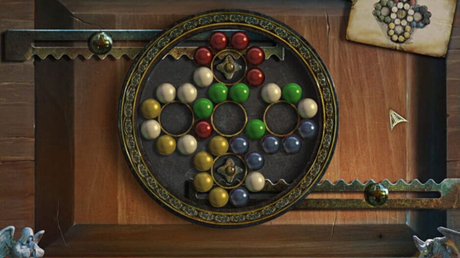 Screenshot for Redemption Cemetery: Curse of the Raven