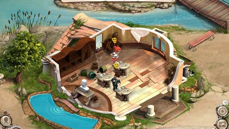 Screenshot for Artist Colony