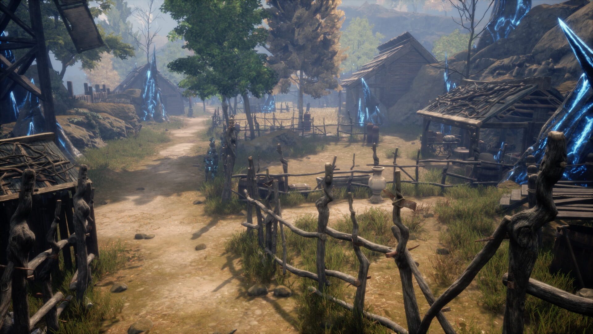 Screenshot for Testament: The Order of High-Human