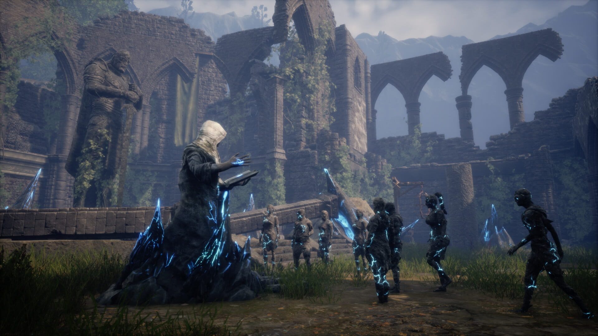 Screenshot for Testament: The Order of High-Human