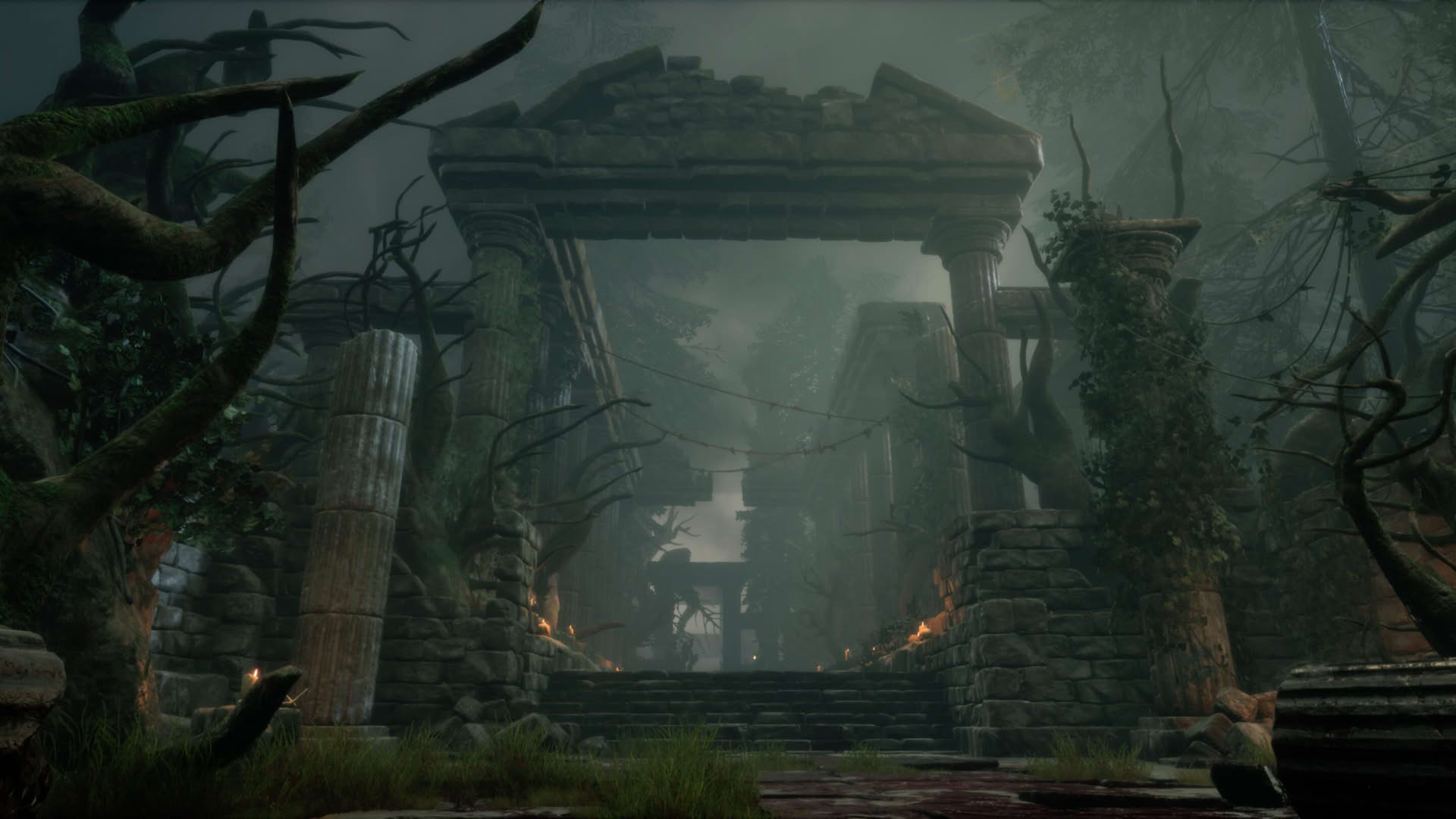 Screenshot for Testament: The Order of High-Human