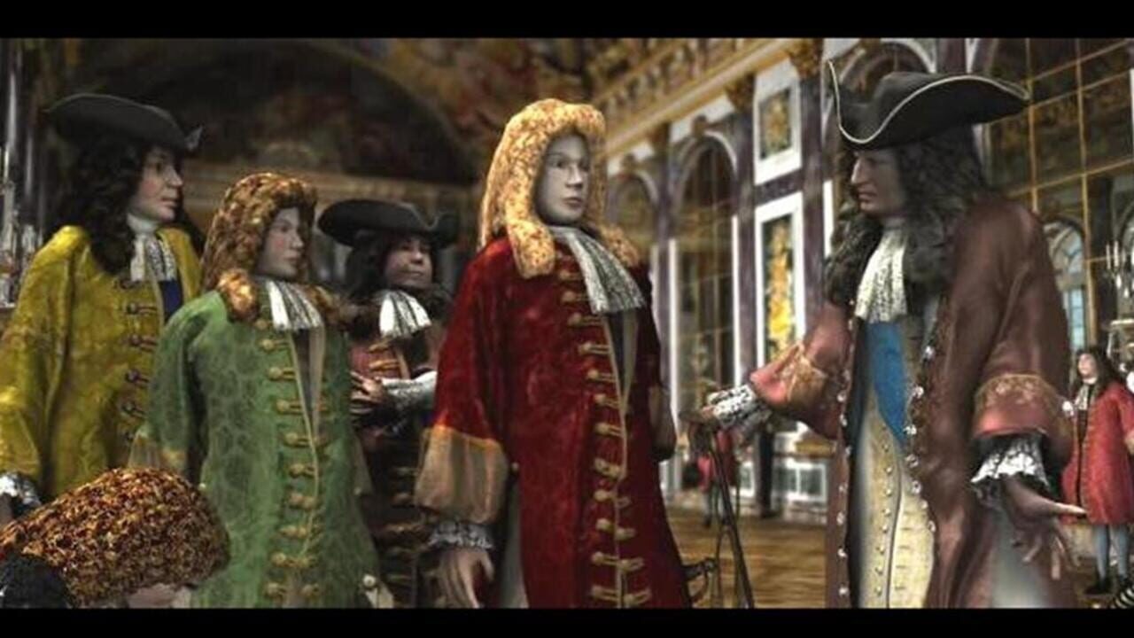 Screenshot for Versailles II: Testament of the King