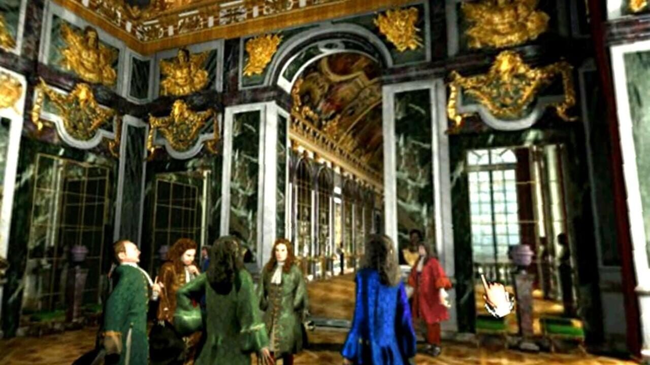 Screenshot for Versailles II: Testament of the King