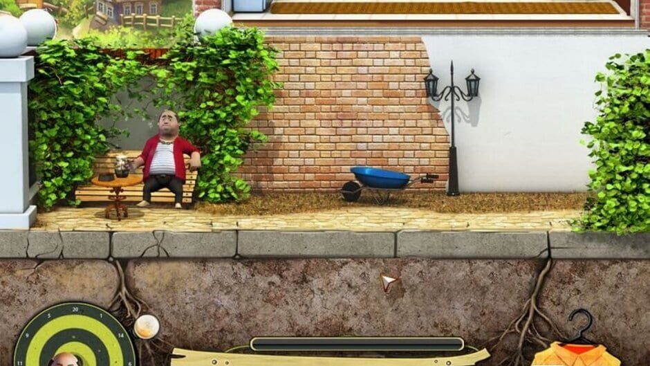 Screenshot for Nasty Neighbors: No Country for Curmudgeon