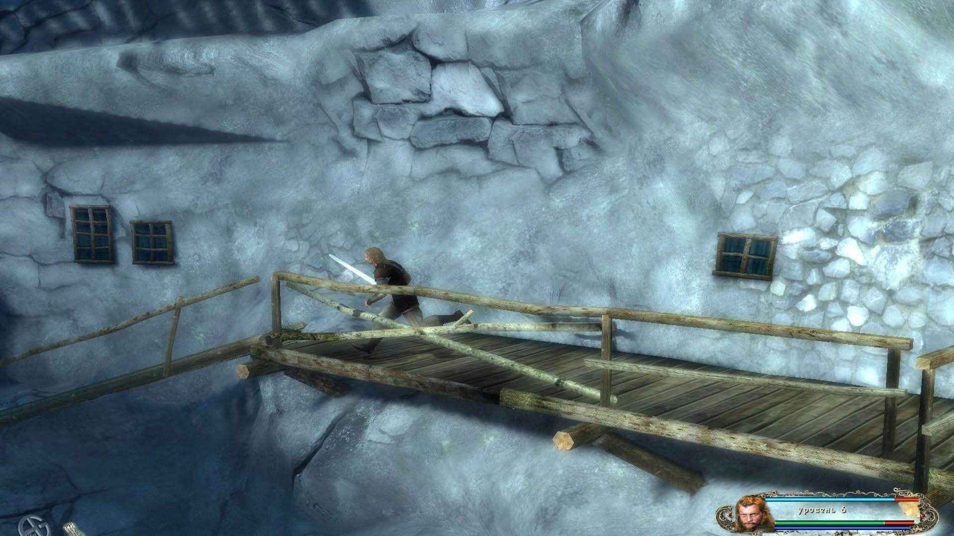 Screenshot for Wolfhound: The Way of the Warrior