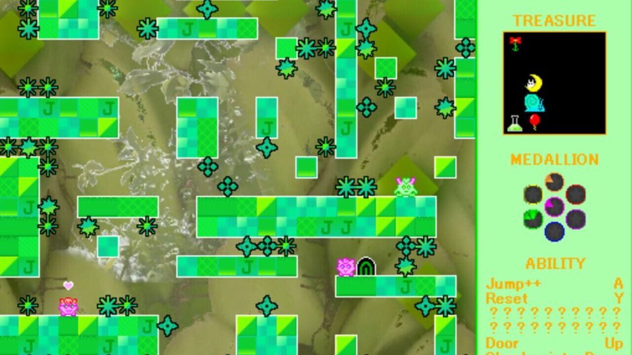 Screenshot for Jiggly Zone