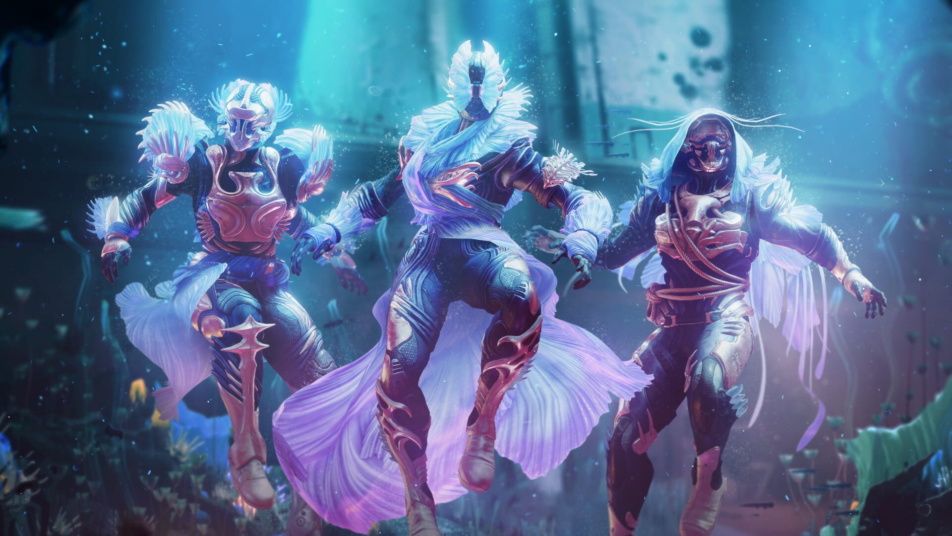Screenshot for Destiny 2: Lightfall - Season of the Deep