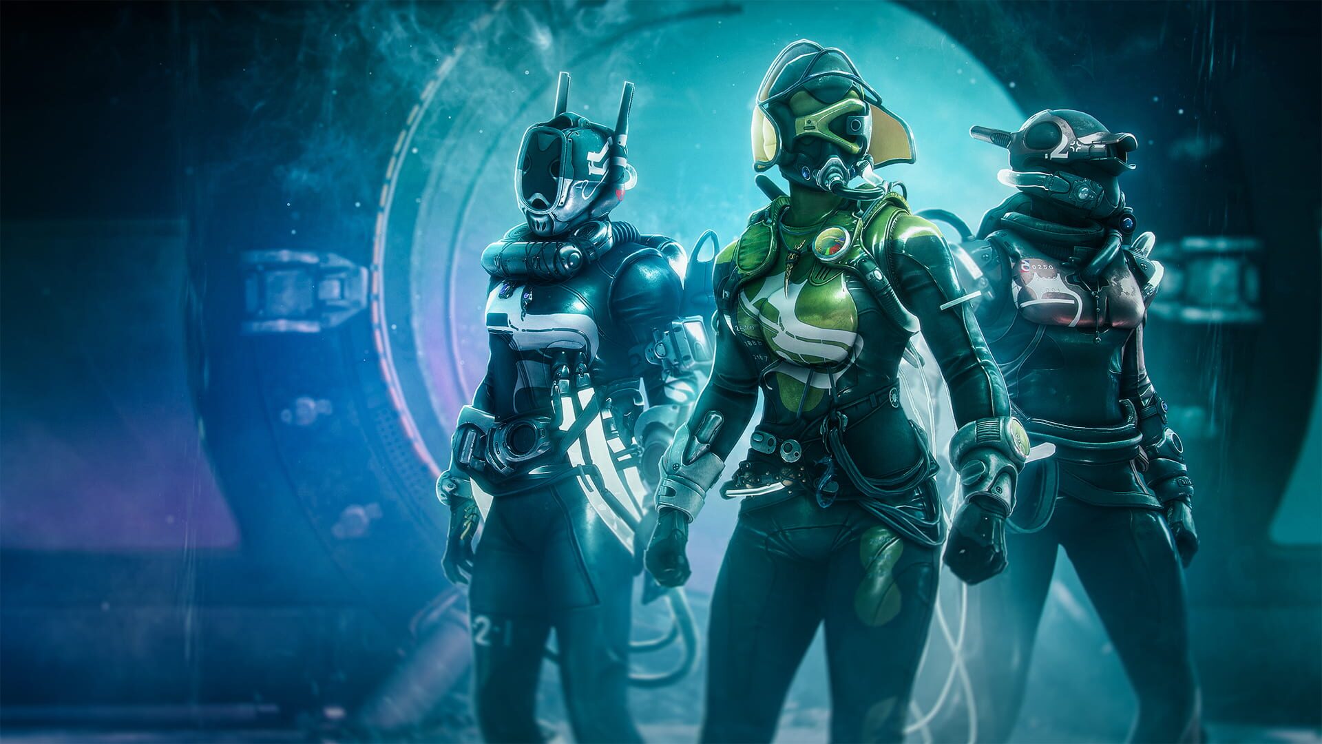 Screenshot for Destiny 2: Lightfall - Season of the Deep