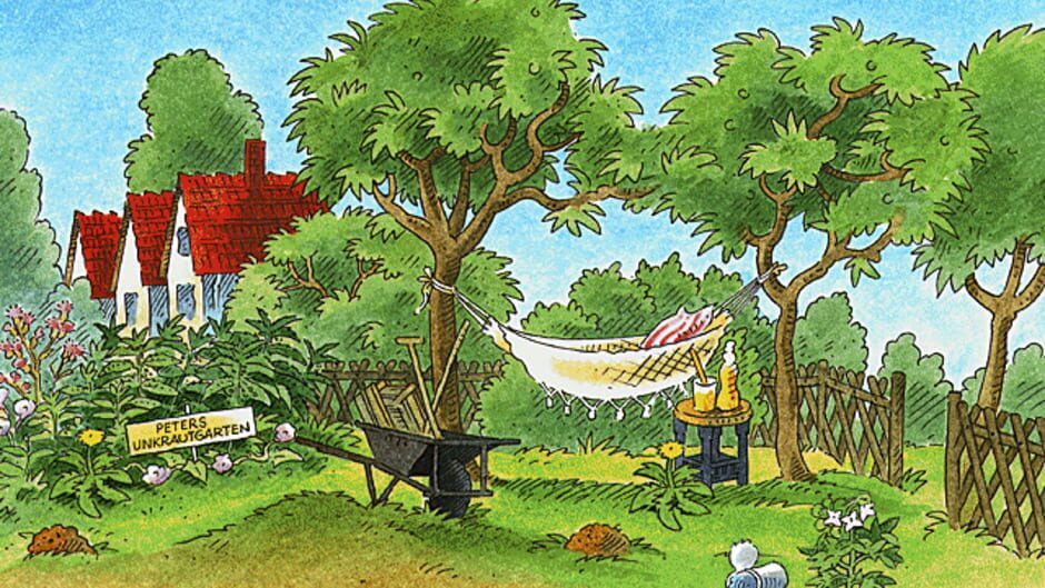 Screenshot for Löwenzahn: Geschichten aus Natur, Umwelt und Technik