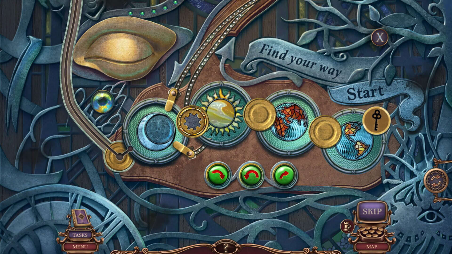 Screenshot for Mystery Case Files: Incident at Pendle Tower