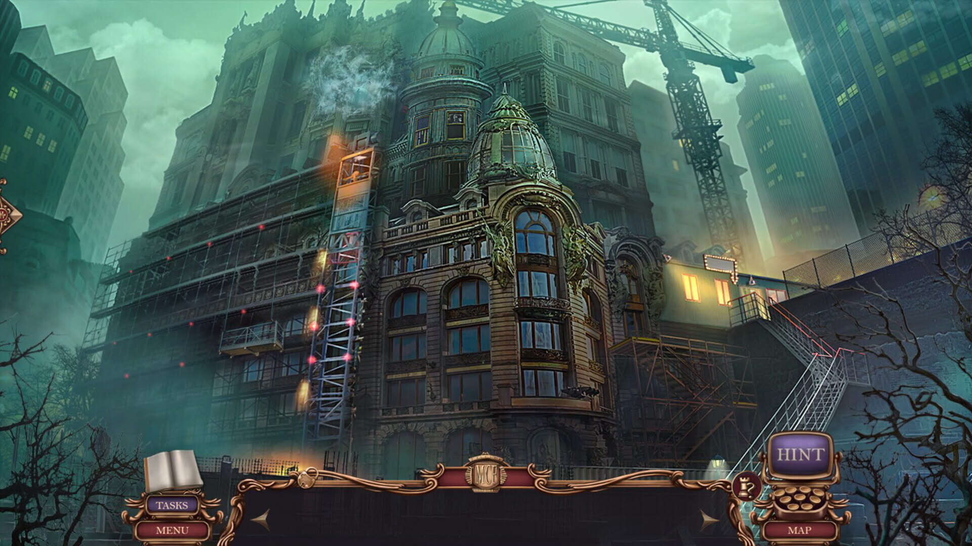 Screenshot for Mystery Case Files: Incident at Pendle Tower