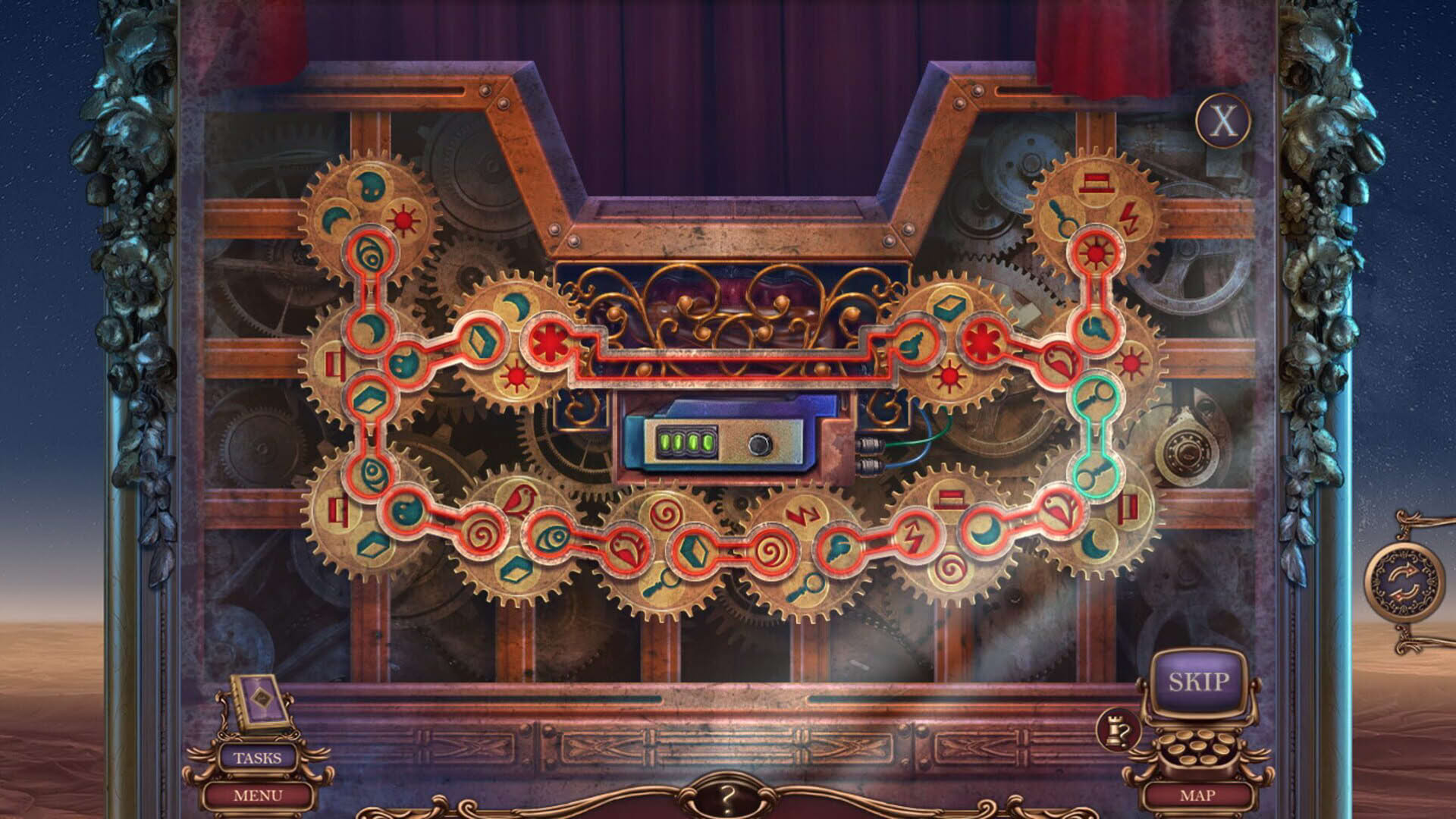 Screenshot for Mystery Case Files: Incident at Pendle Tower