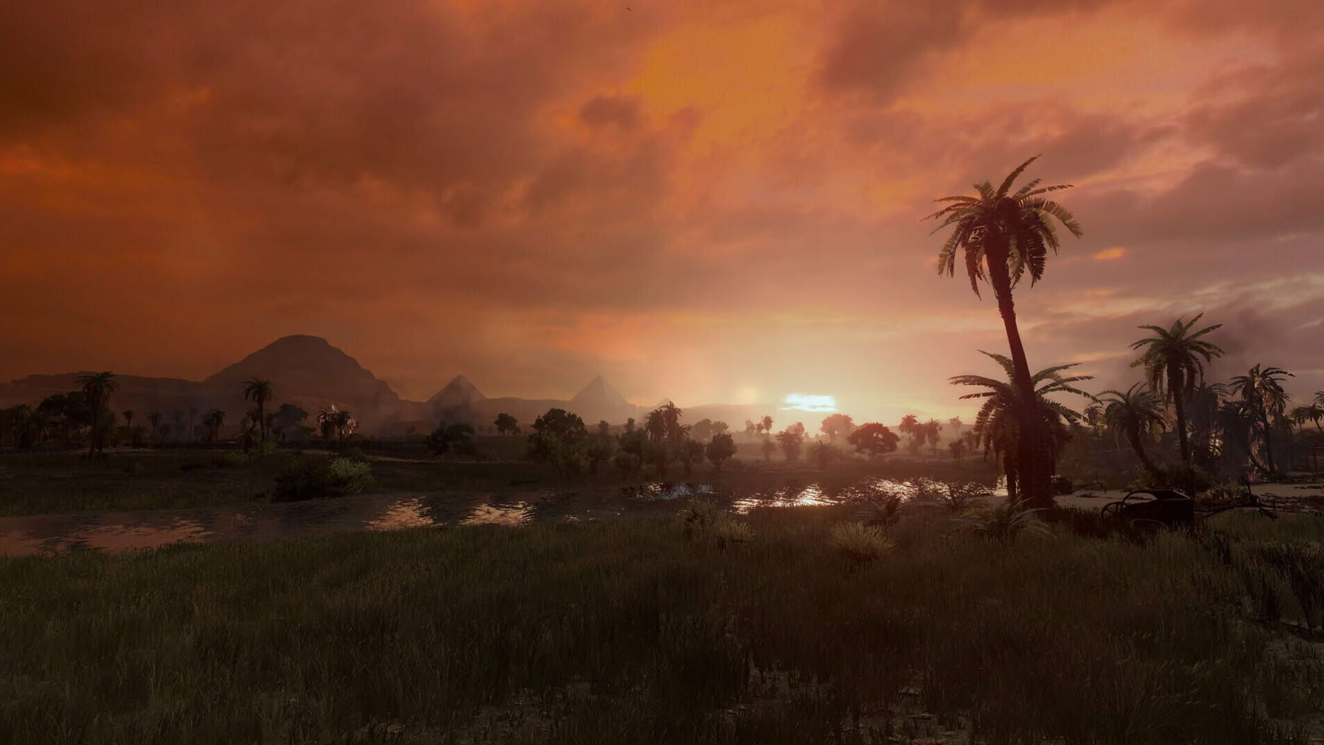 Screenshot for Total War: Pharaoh