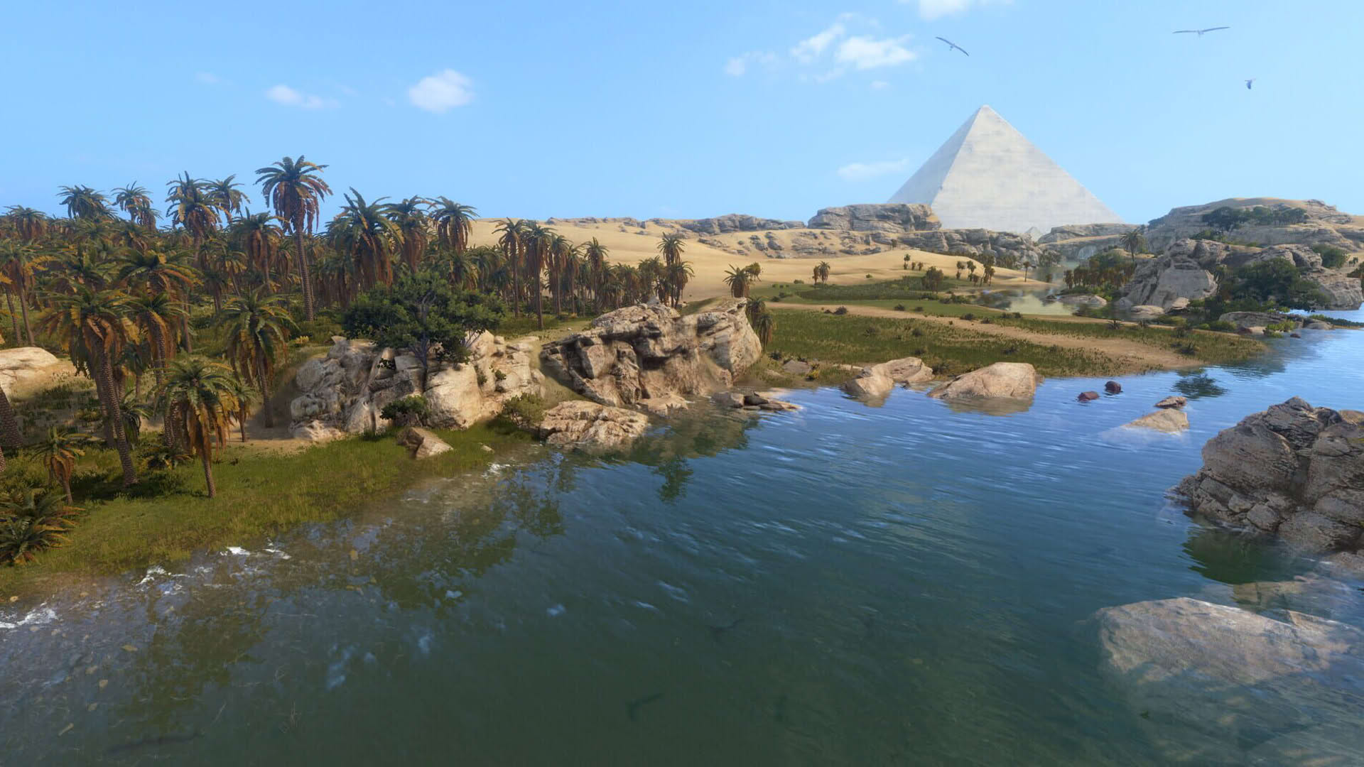 Screenshot for Total War: Pharaoh
