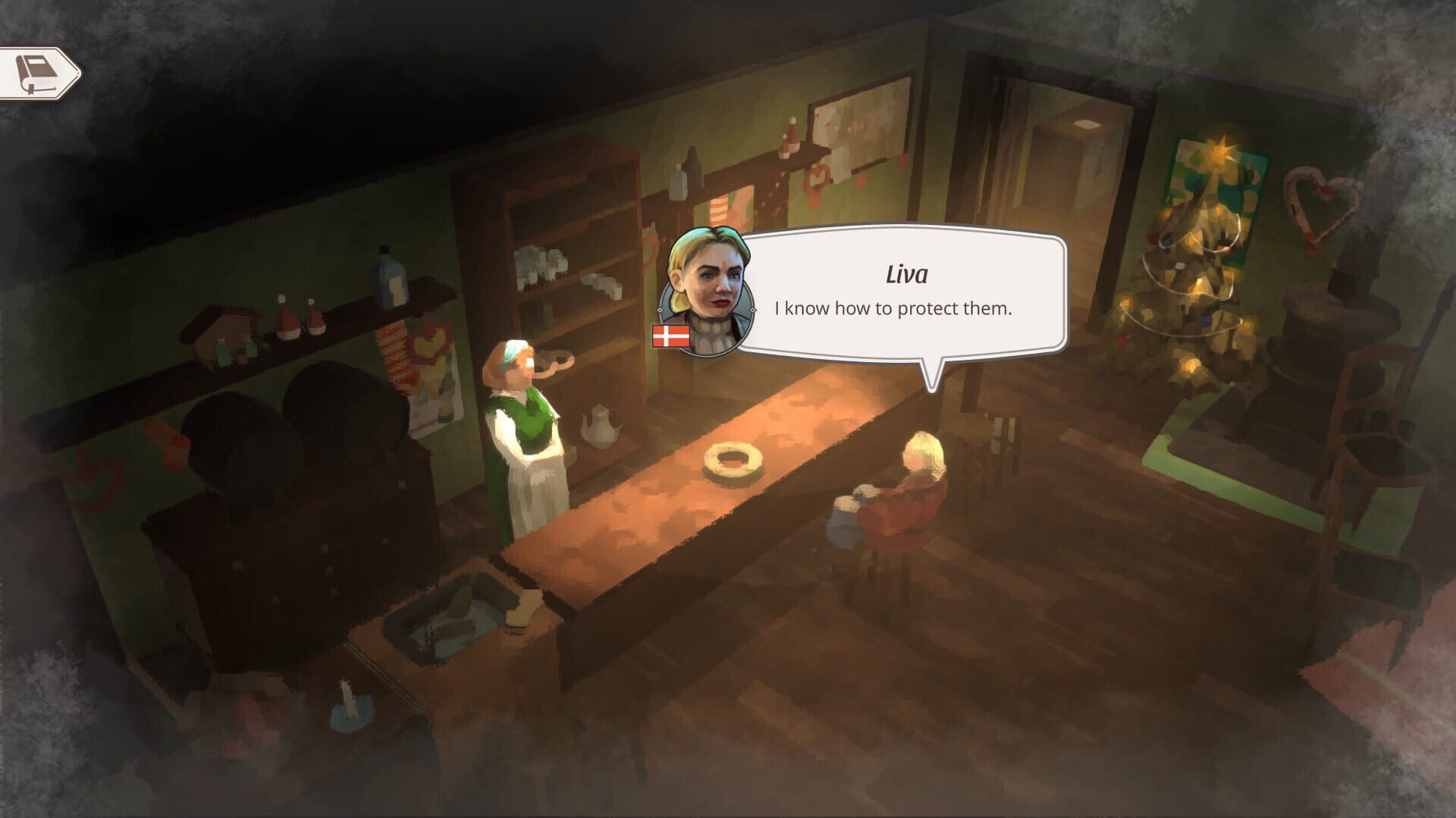 Screenshot for Gerda: A Flame in Winter - Liva's Story