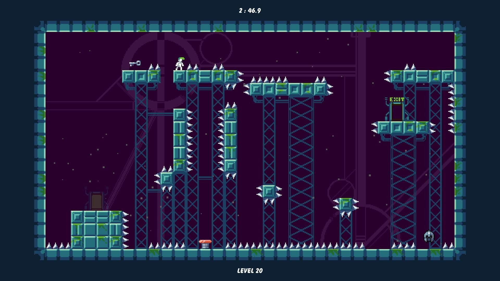 Screenshot for Degroid