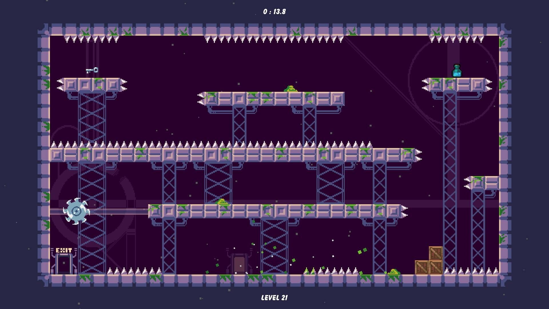 Screenshot for Degroid