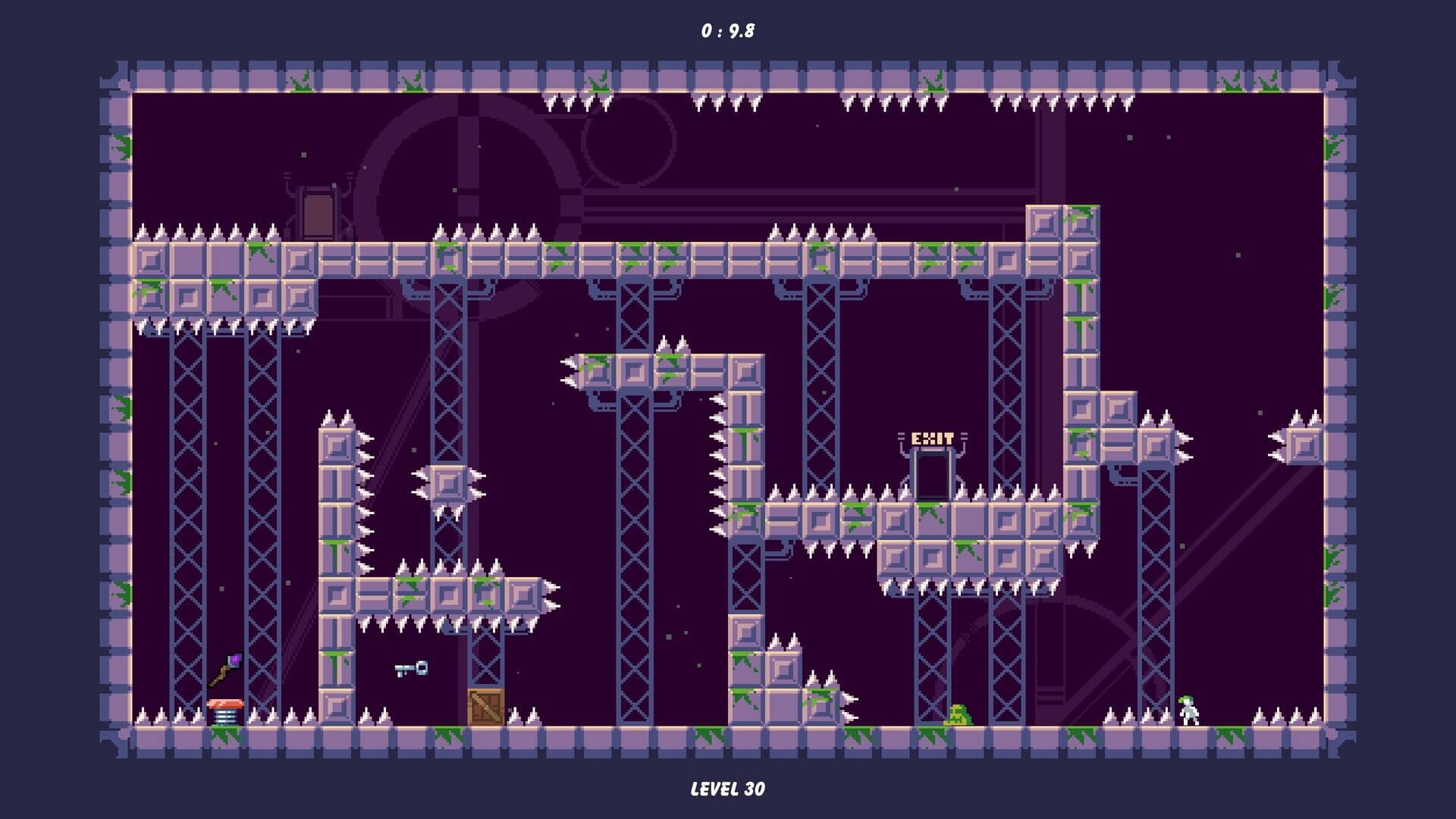 Screenshot for Degroid