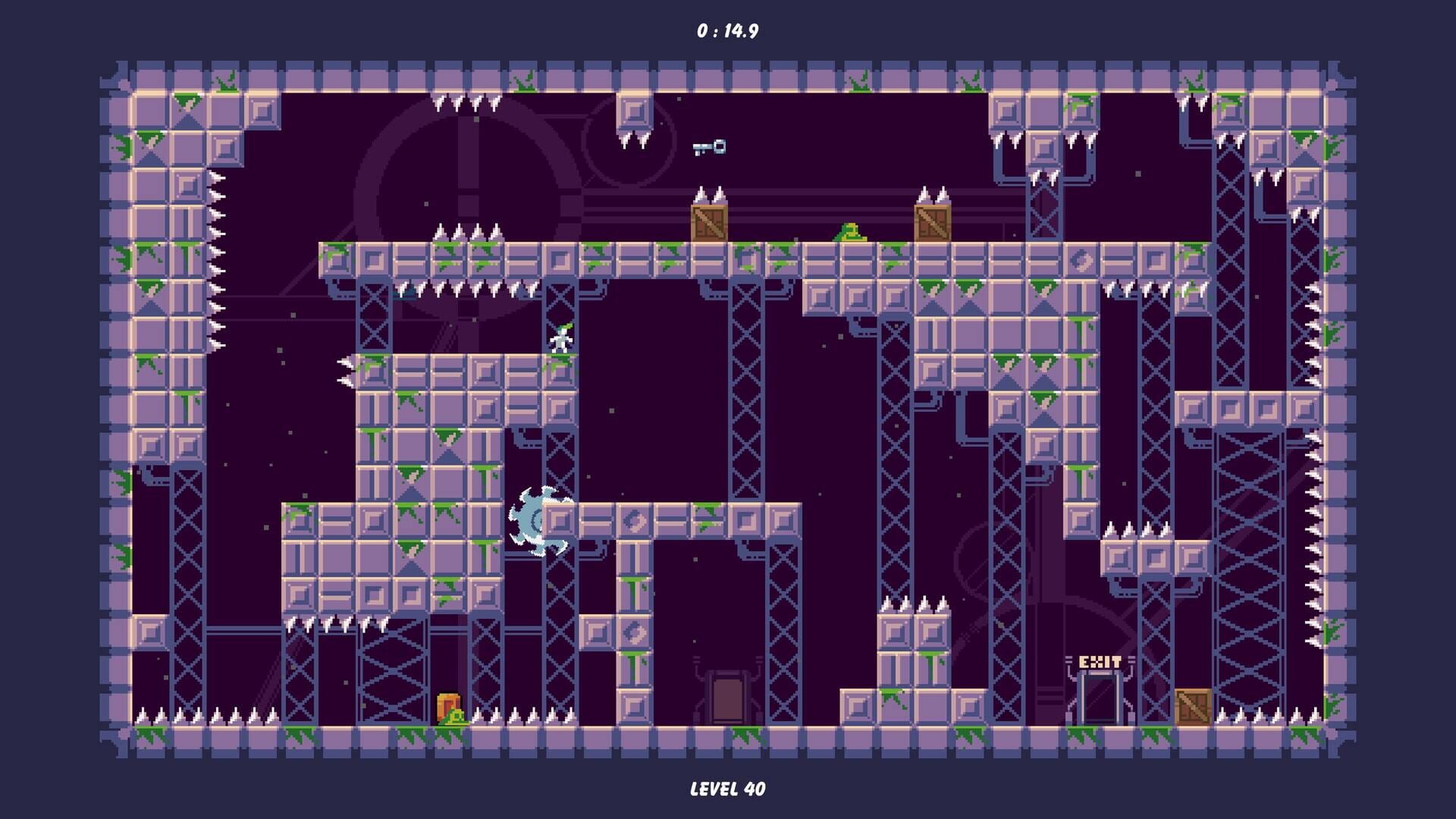 Screenshot for Degroid