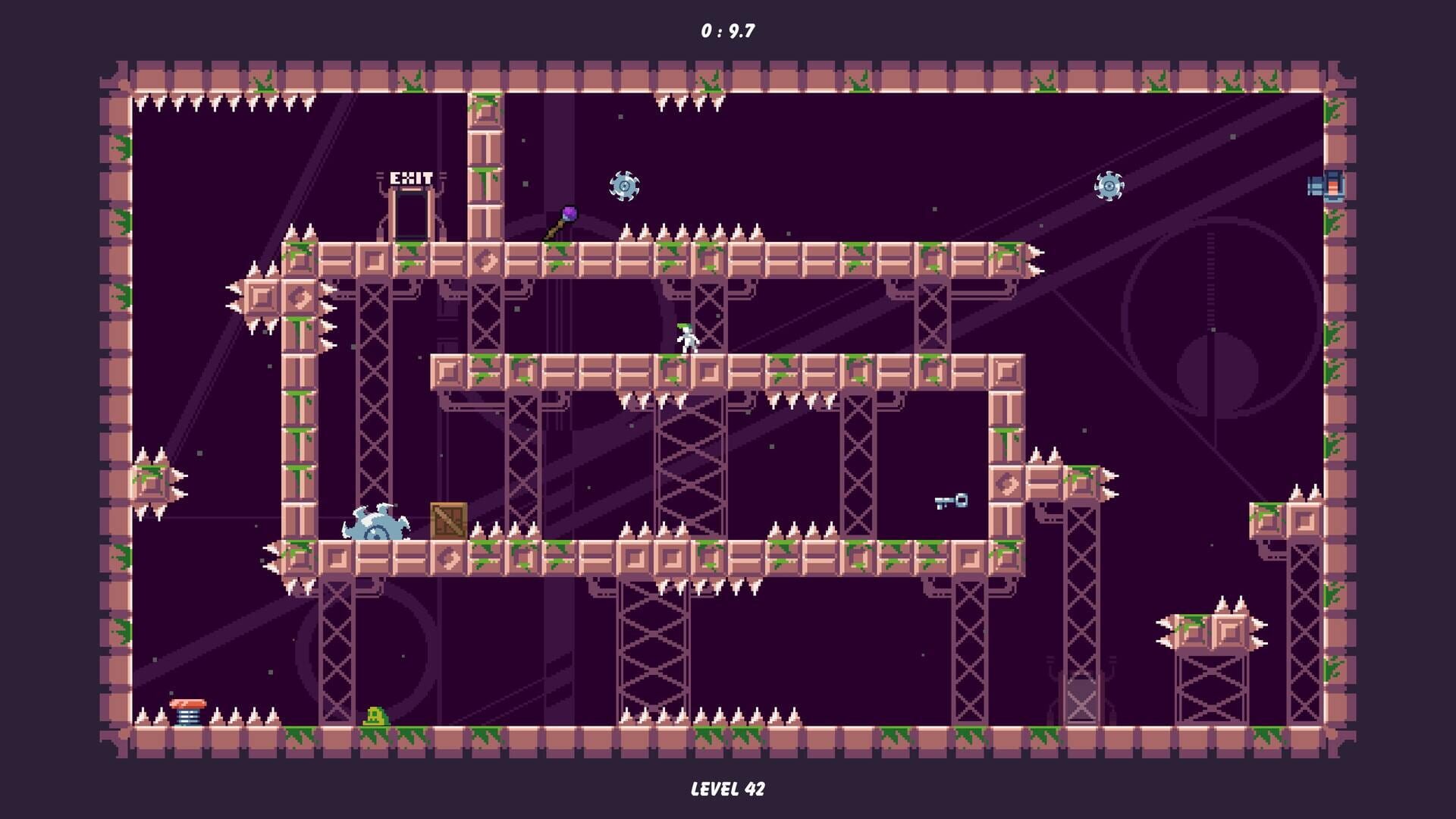 Screenshot for Degroid