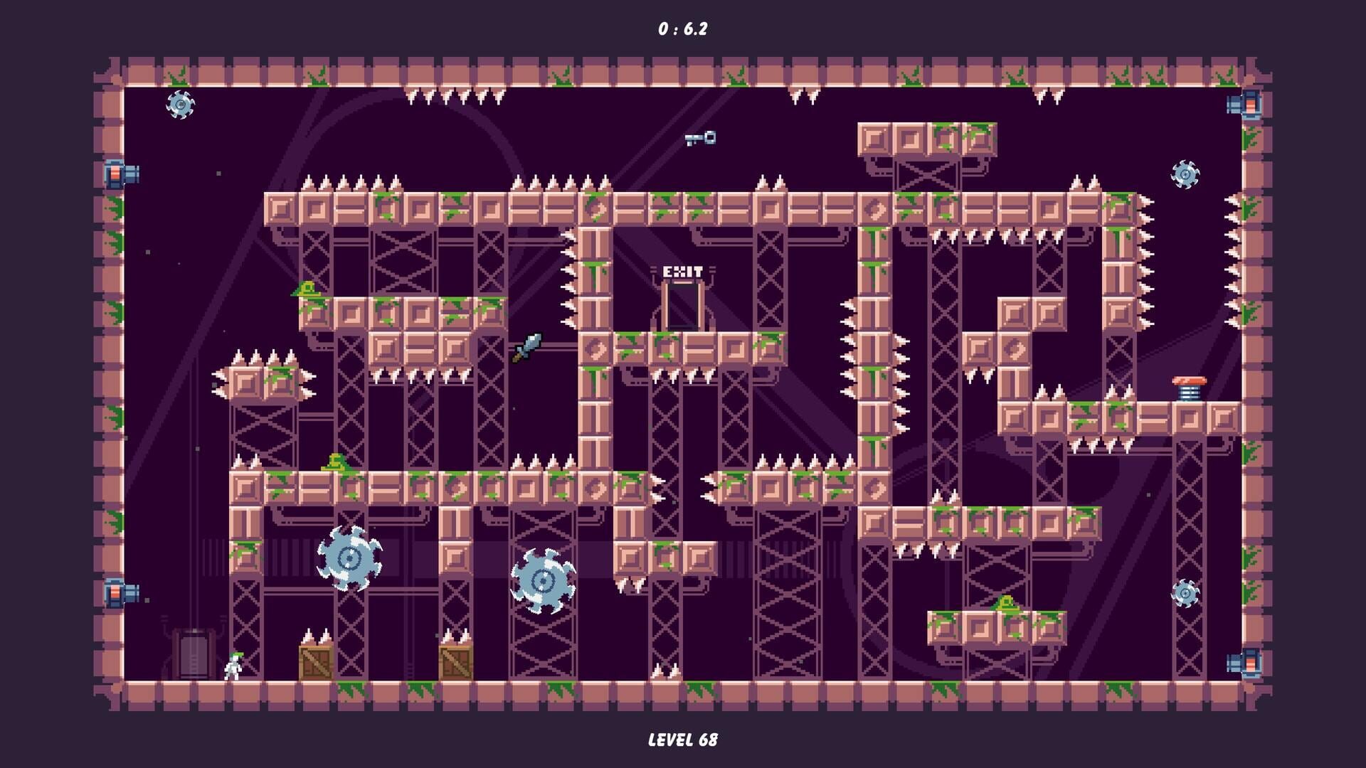 Screenshot for Degroid