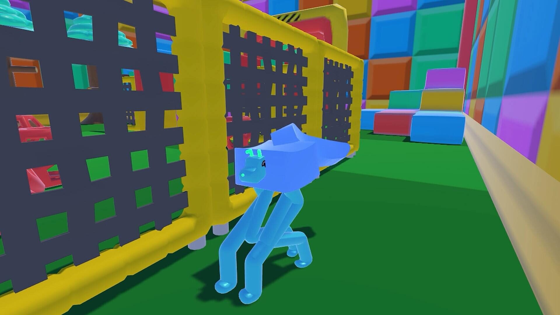 Screenshot for Wobbledogs