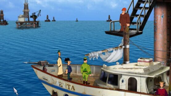 Screenshot for Peculiarities of National Fishing