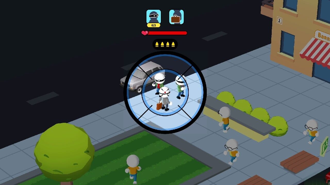 Screenshot for Johnny Trigger: Sniper