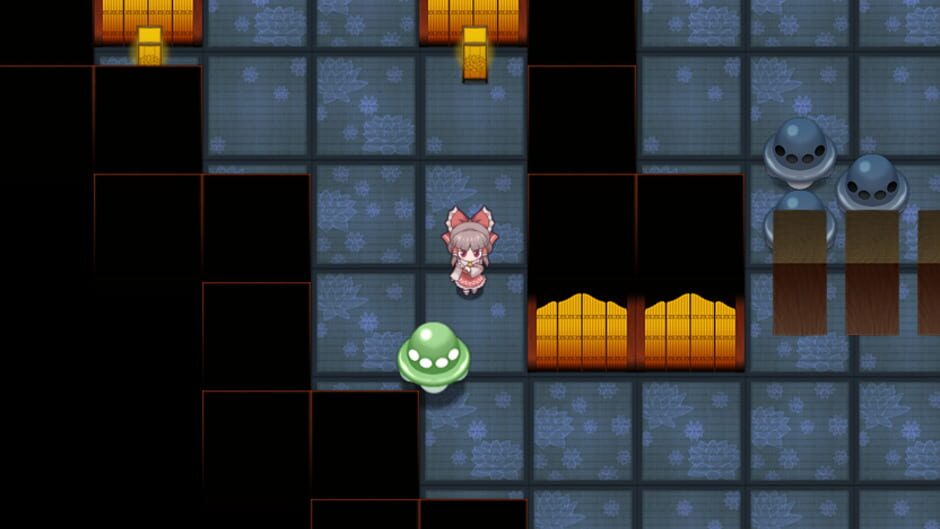 Screenshot for Touhou Quest: Mugen no Spellcard