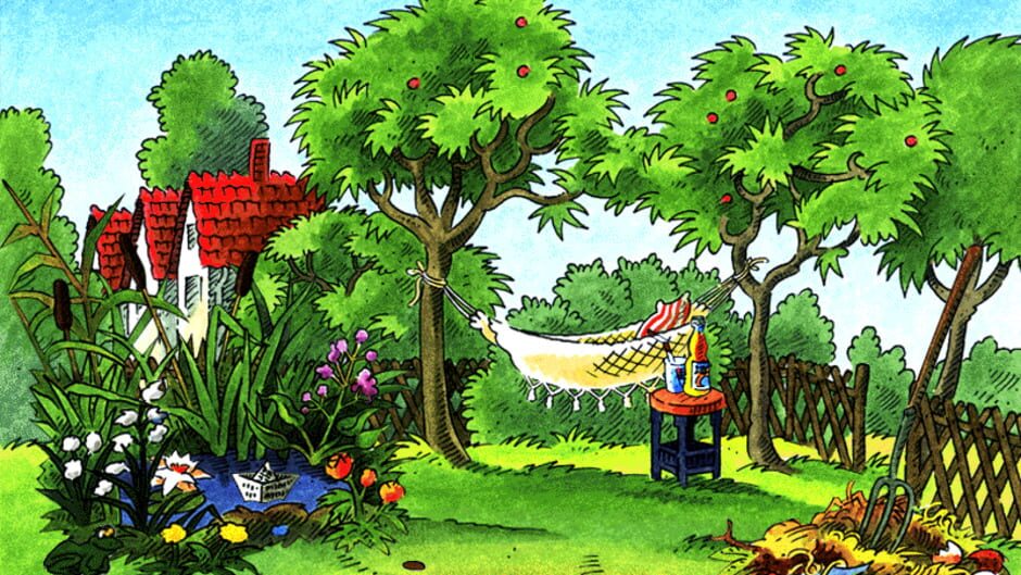 Screenshot for Löwenzahn 2: Geschichten aus Natur, Umwelt und Technik