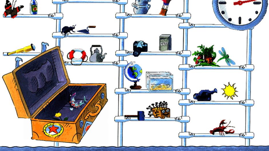 Screenshot for Löwenzahn 2: Geschichten aus Natur, Umwelt und Technik