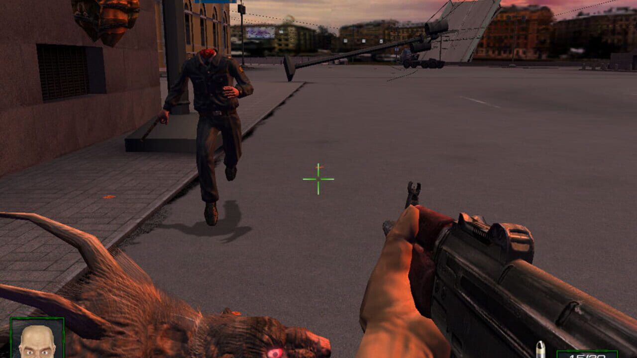 Screenshot for Nevsky Titbit