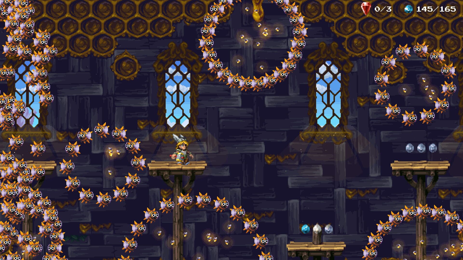 Screenshot for Tiny Thor