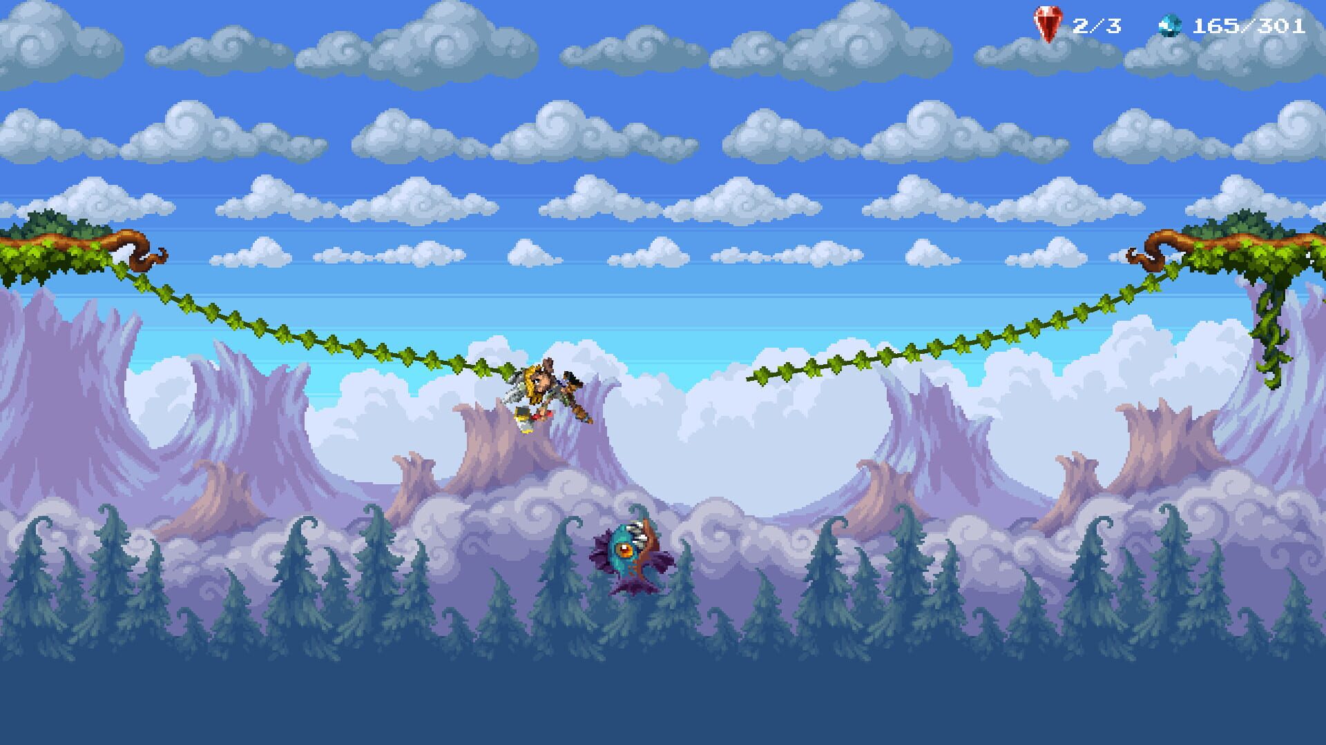 Screenshot for Tiny Thor