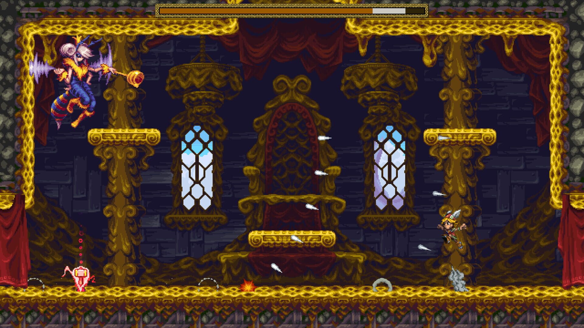 Screenshot for Tiny Thor