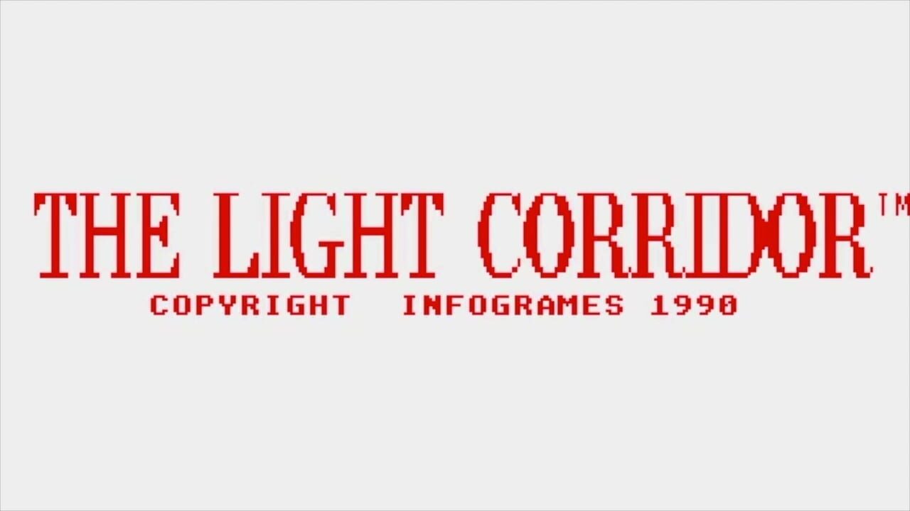 Screenshot for The Light Corridor