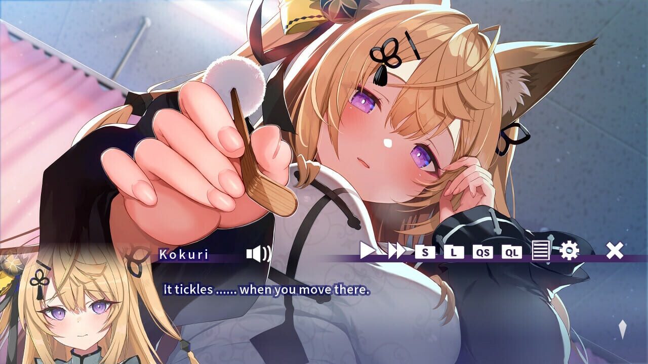 Screenshot for Welcome Kokuri-san