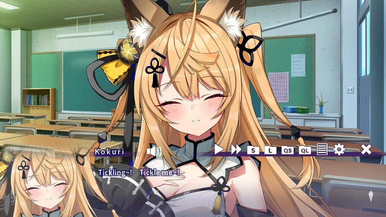 Screenshot for Welcome Kokuri-san