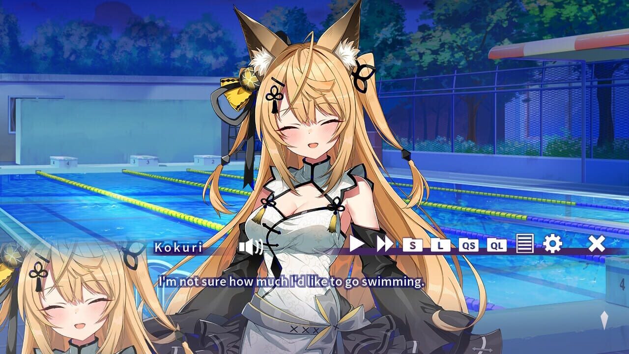 Screenshot for Welcome Kokuri-san