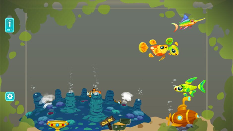Screenshot for Happy Aquarium