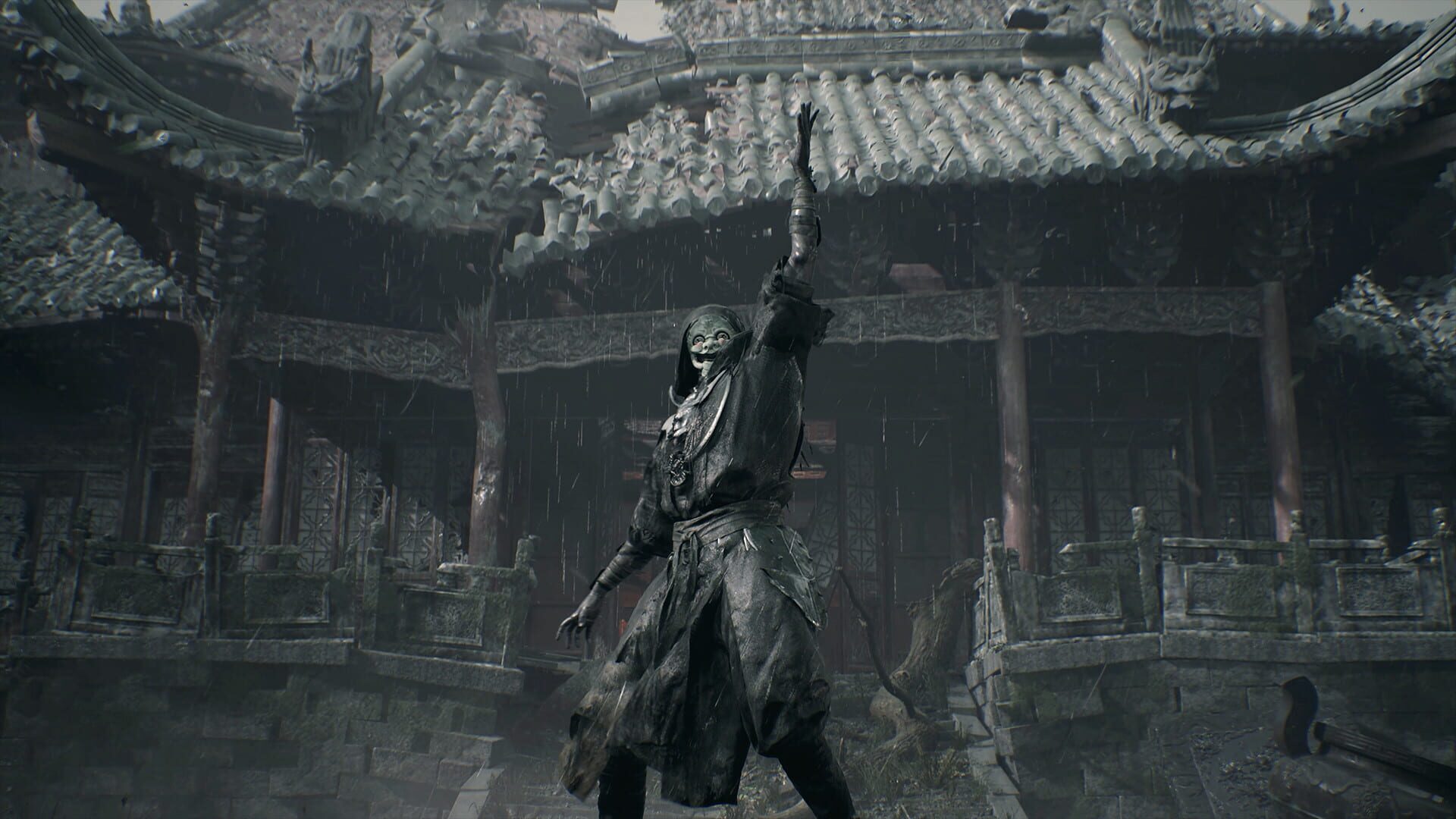 Screenshot for Phantom Blade Zero