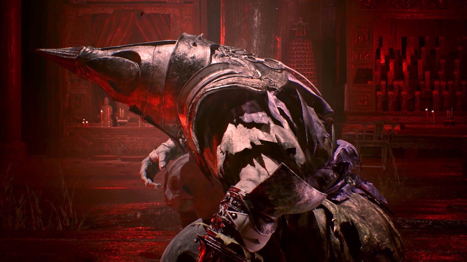 Screenshot for Phantom Blade Zero