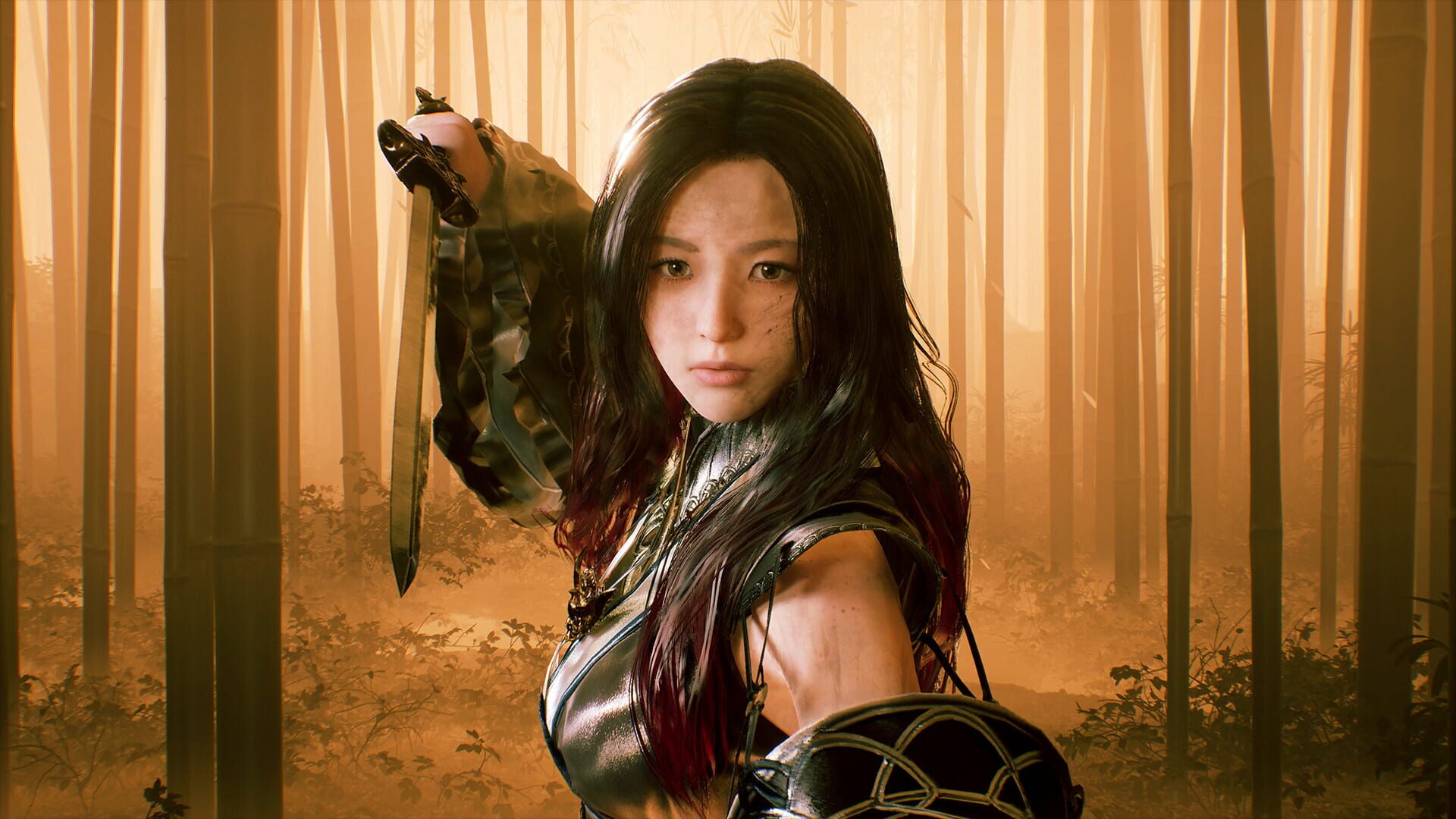Screenshot for Phantom Blade Zero