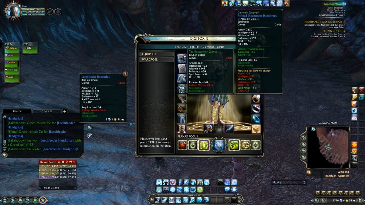 Screenshot for Rift: Nightmare Tide