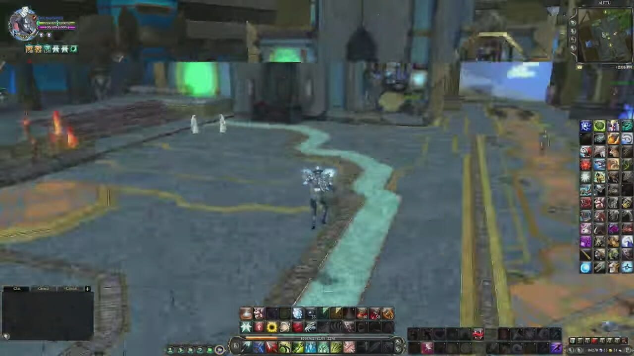 Screenshot for Rift: Starfall Prophecy