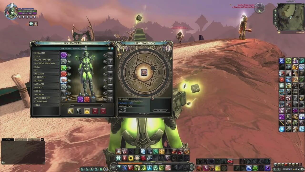 Screenshot for Rift: Starfall Prophecy