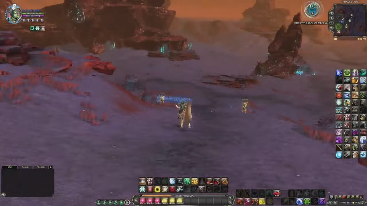 Screenshot for Rift: Starfall Prophecy