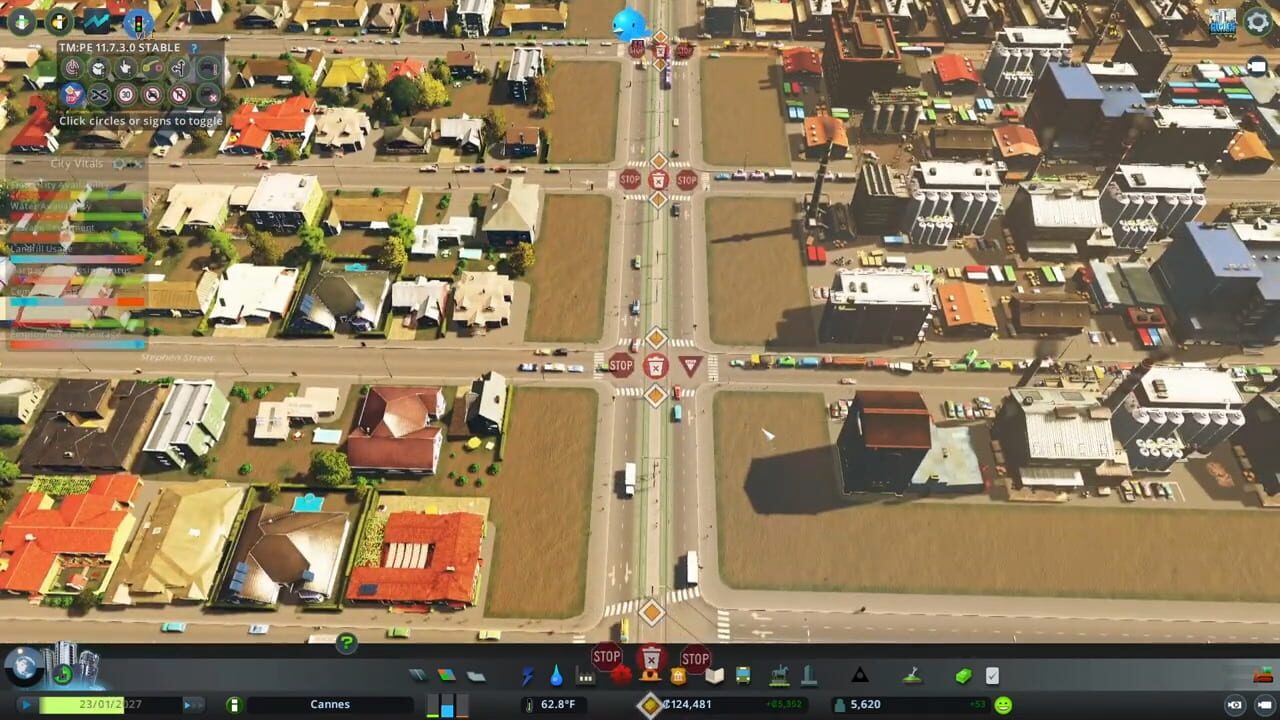 Screenshot for Cities: Skylines