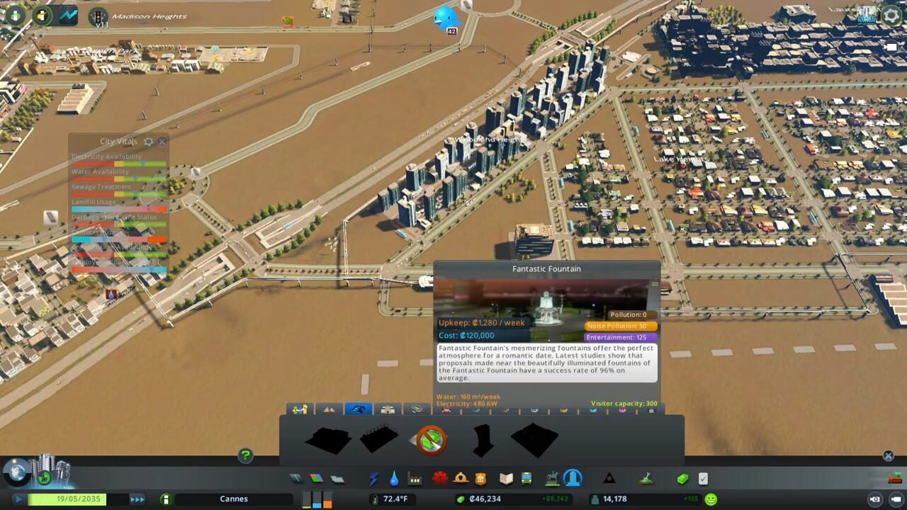 Screenshot for Cities: Skylines