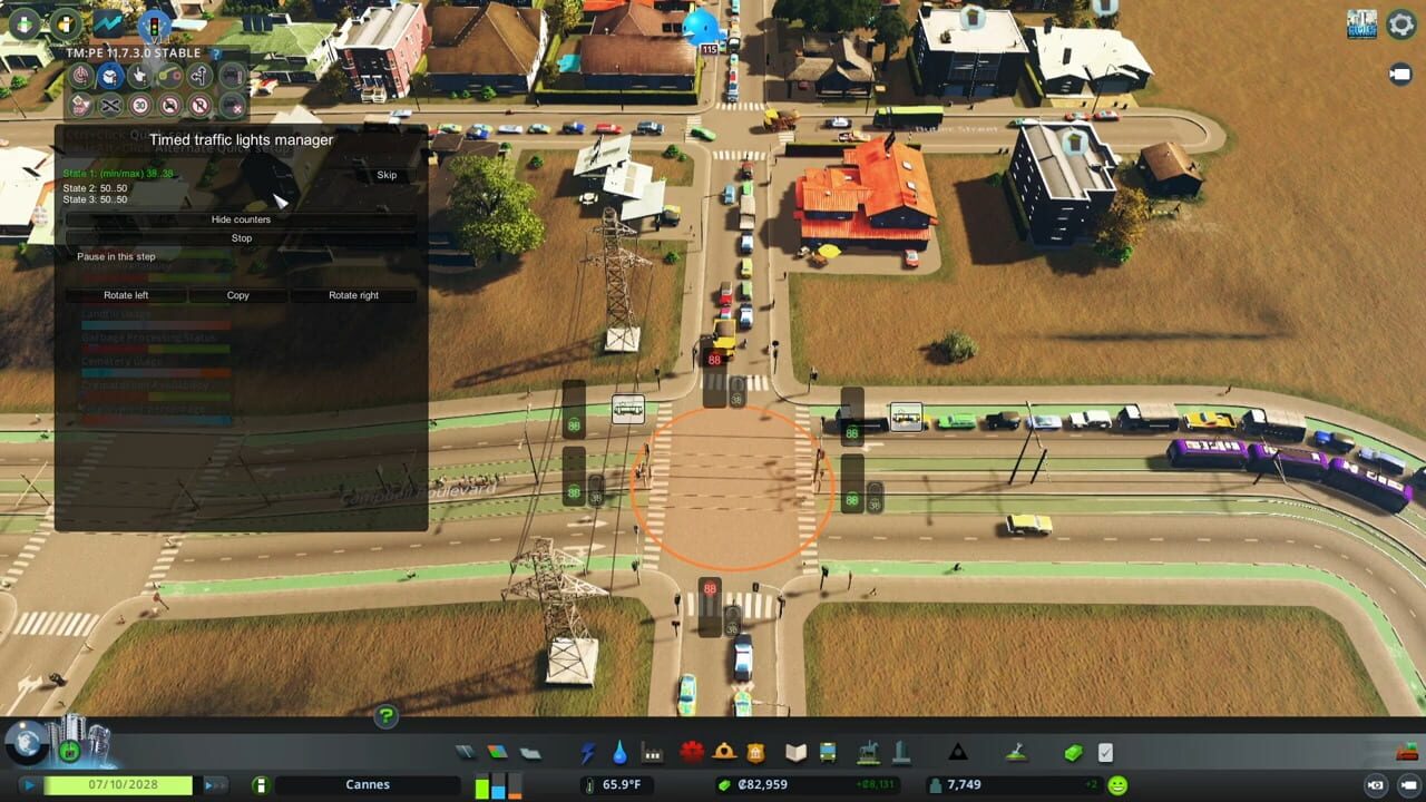 Screenshot for Cities: Skylines